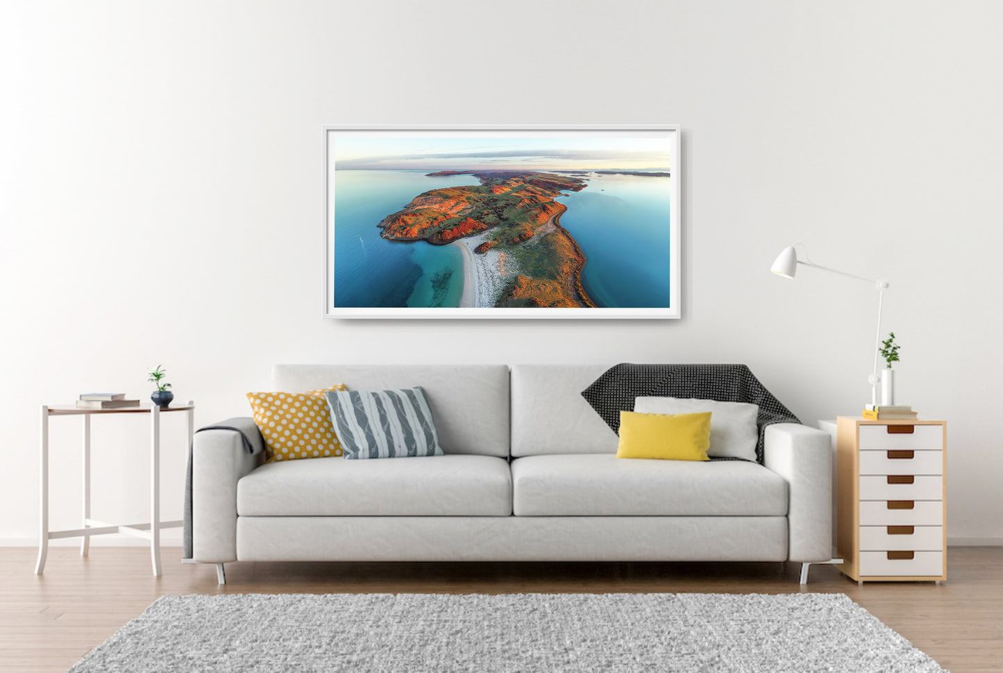 Dolphin Island Dreaming