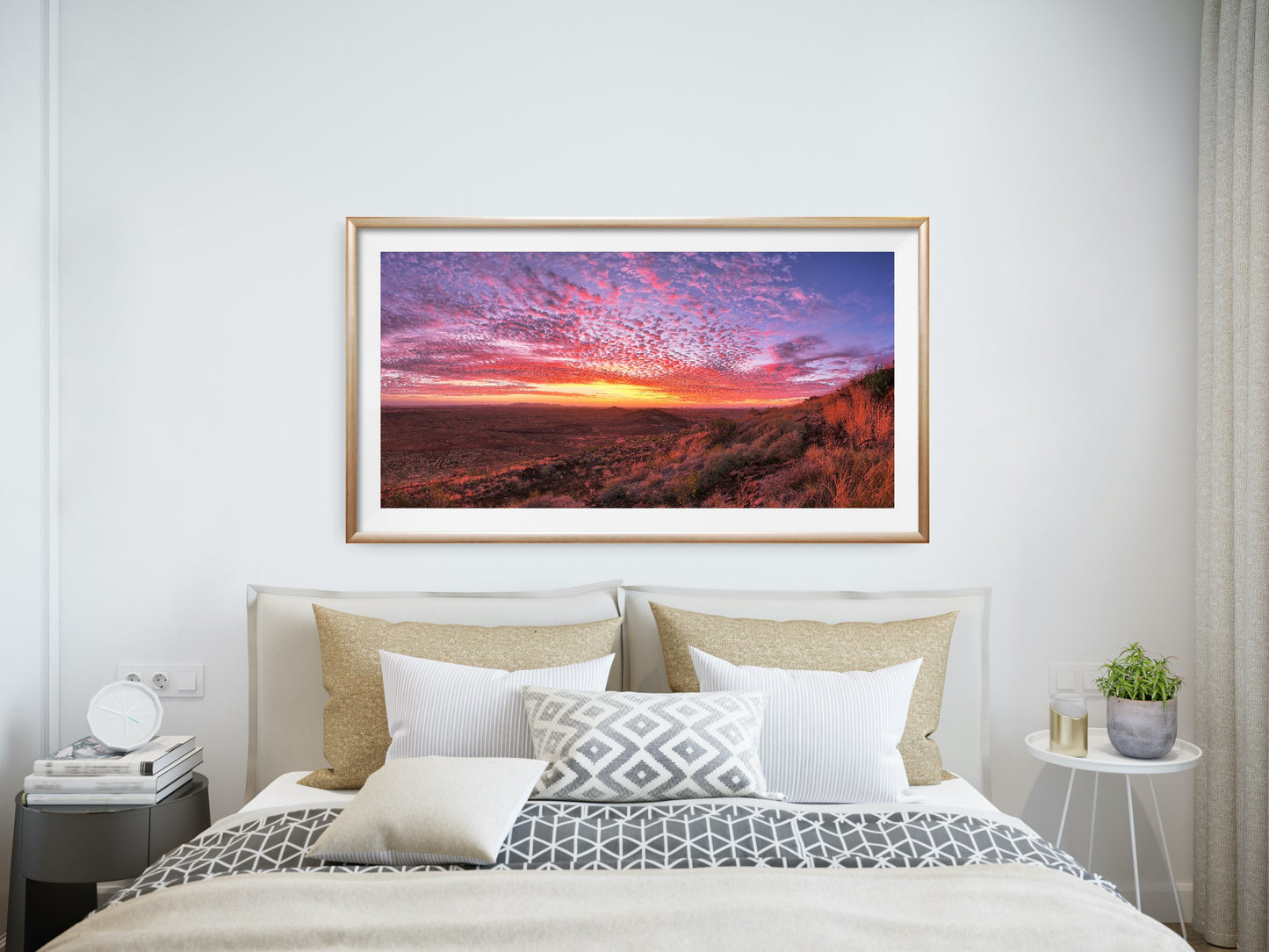 Super Pink Karratha Sunset