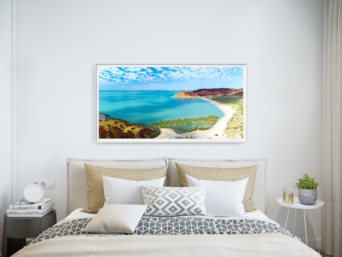 Turquoise Hearsons Cove