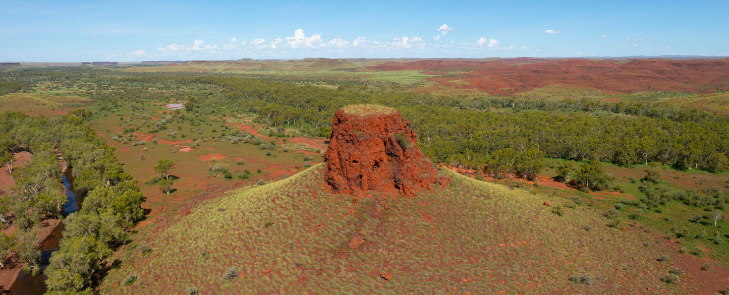 Panna Hill- Robe River