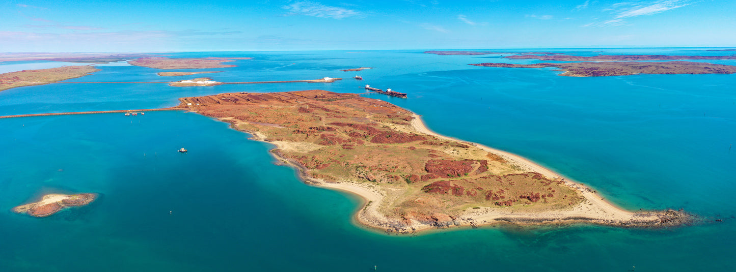 East Intercourse Island off Dampier