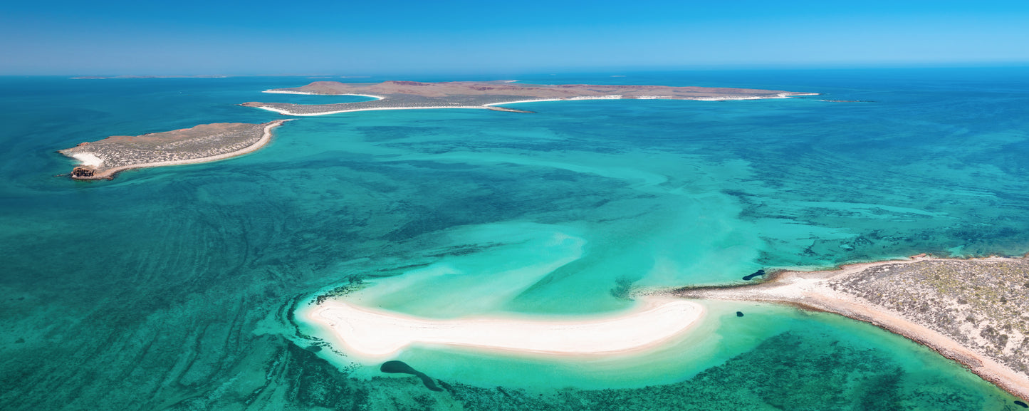 Lady Nora & Rosemary Islands - Dampier Archipelago