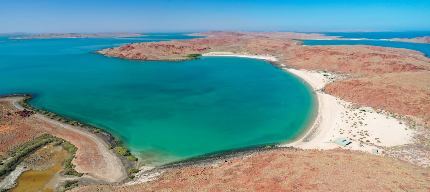 West Lewis Island - Dampier Archipelago