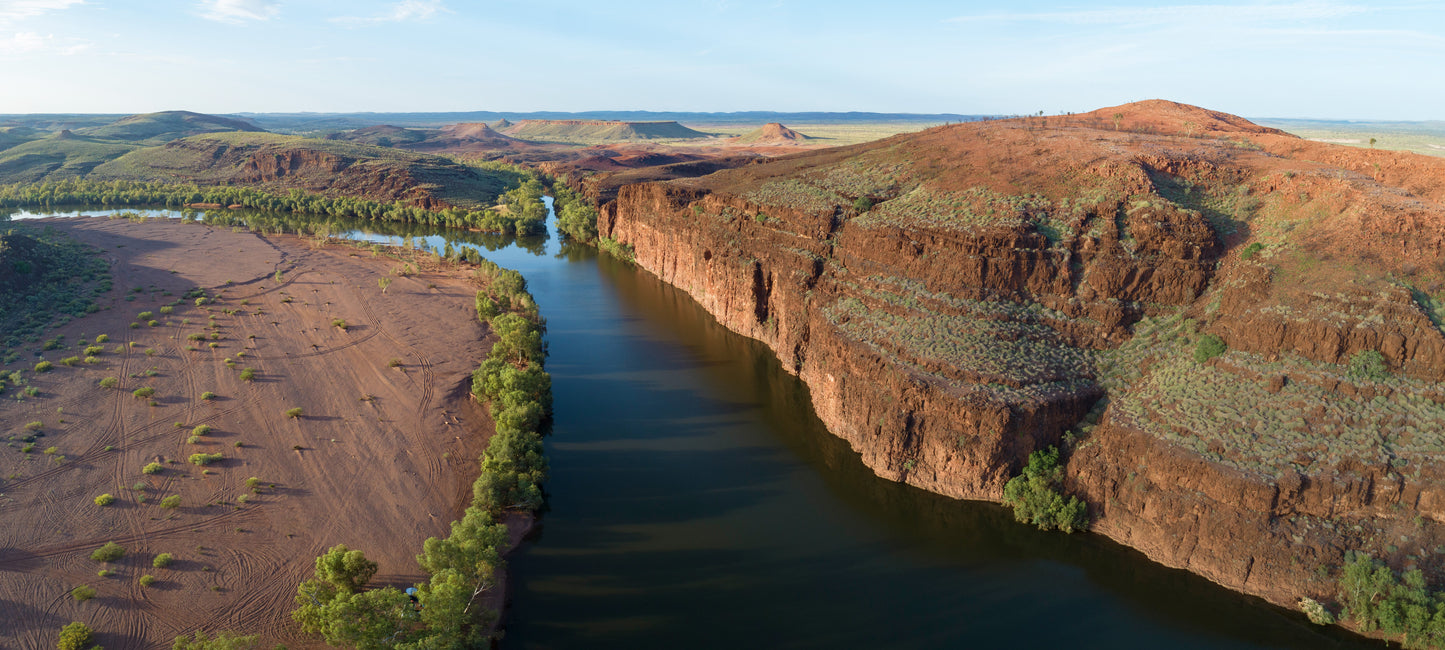 Carawine Gorge- East Pilbara