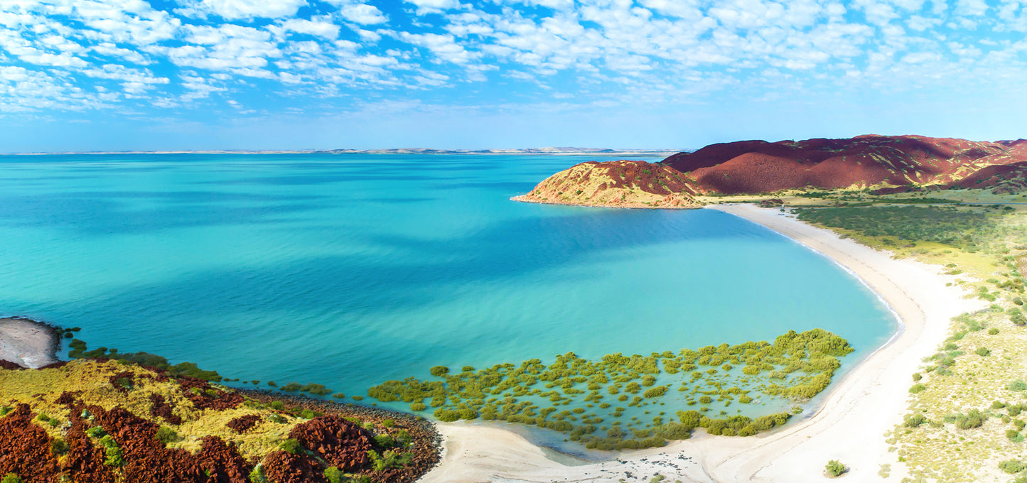 Turquoise Hearsons Cove