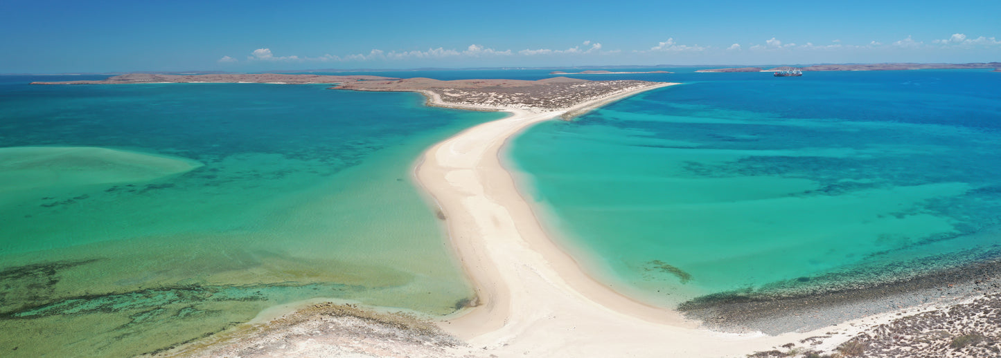 Malus Island Sand Bar