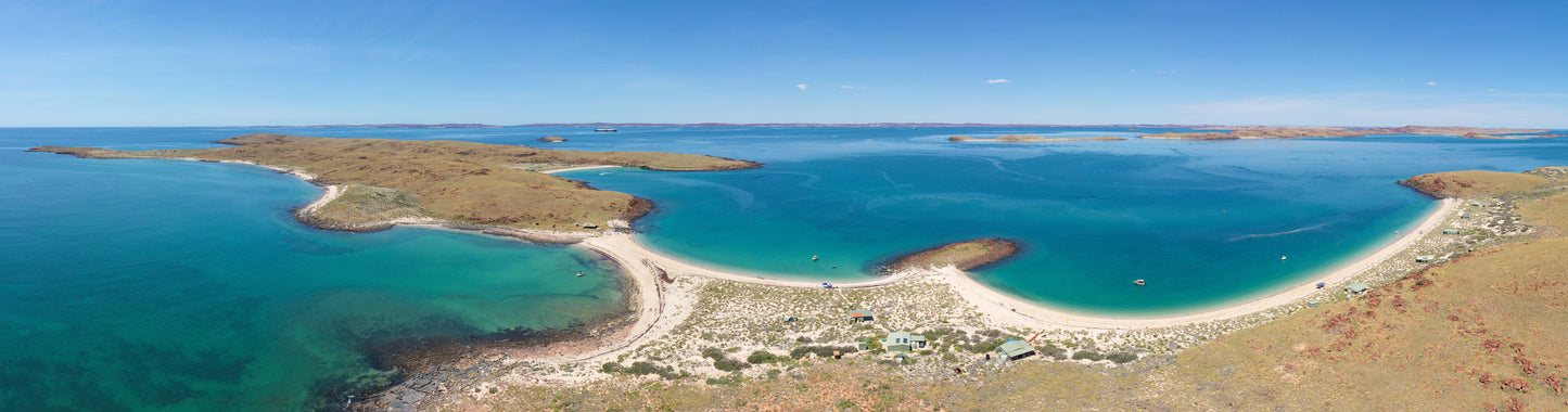 Malus Island Panorama