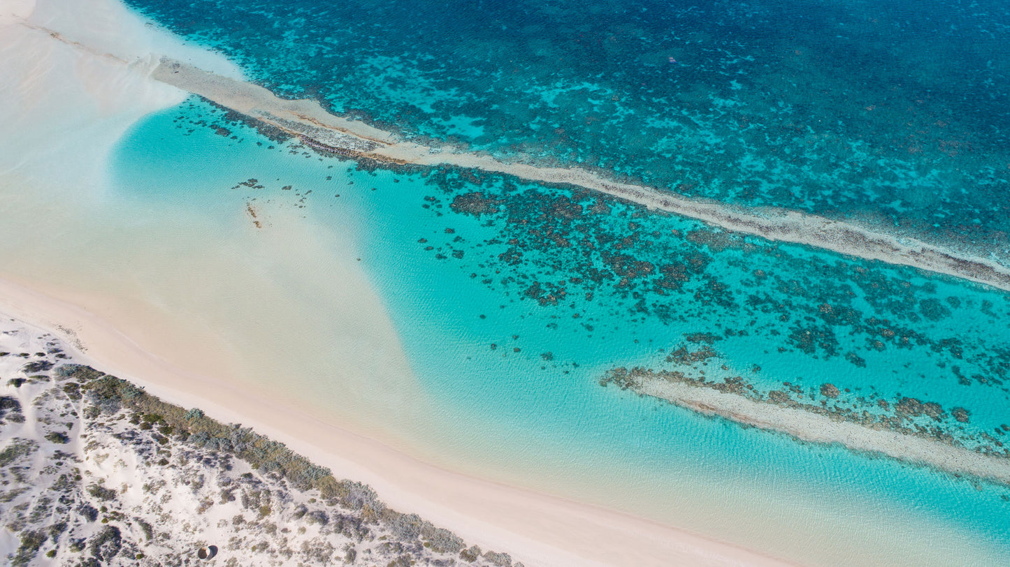 Turquoise Waters Ningaloo