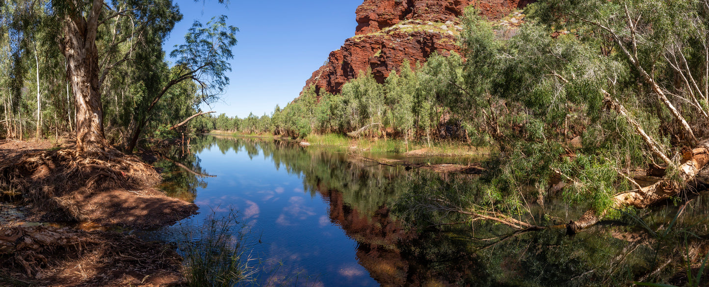 Deep Dale - Robe River