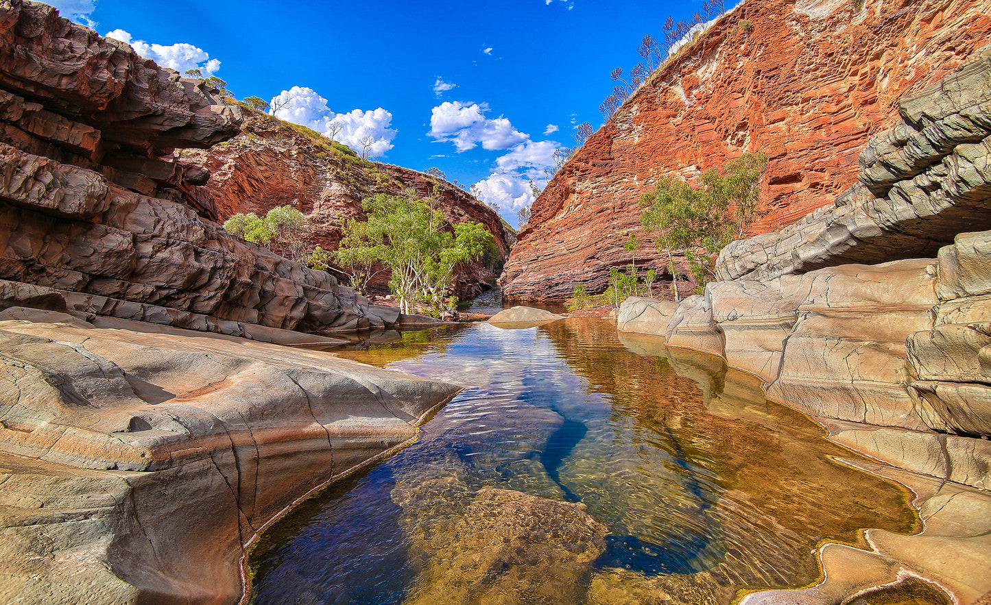 Hamersley Gorge Karijini