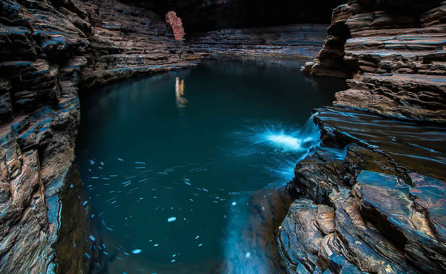 Kermits Pool