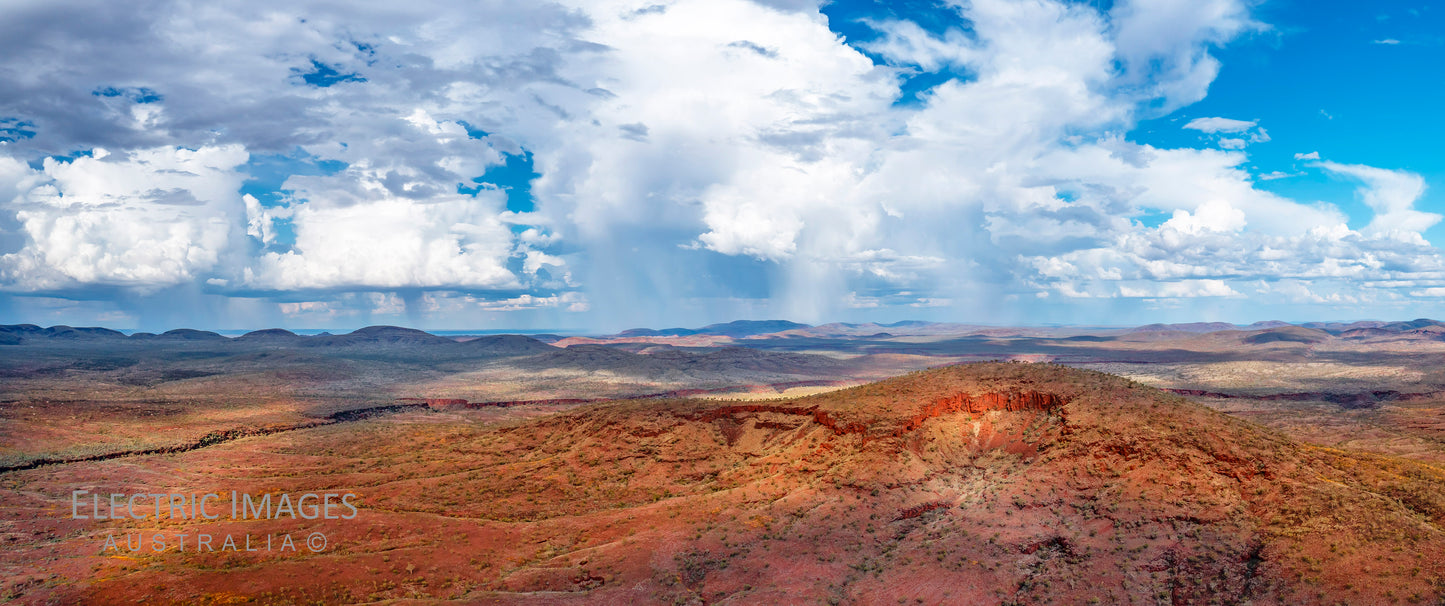Karijini Landscape