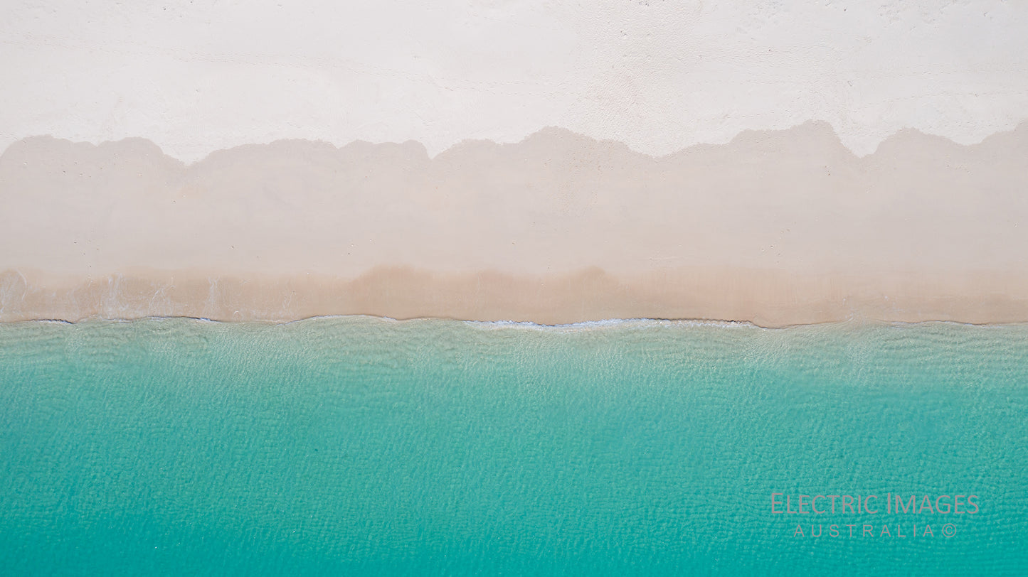 Turquoise Marnie Bay