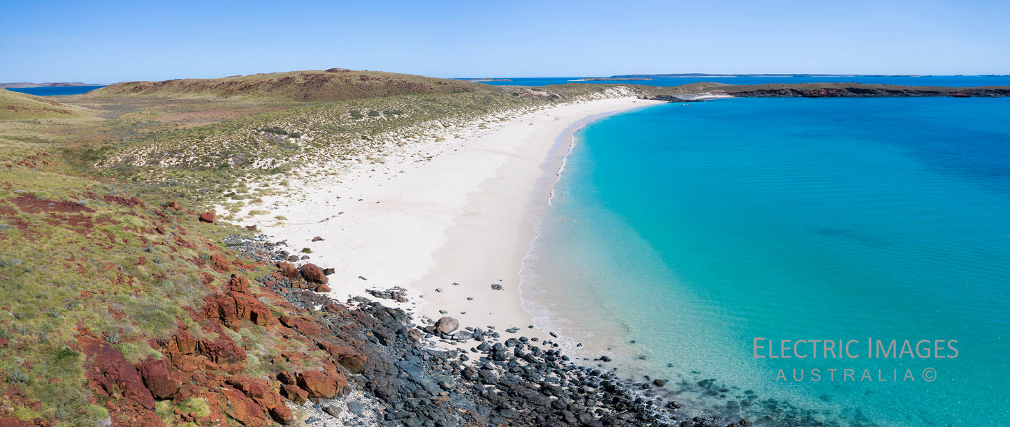 Marnie Bay Dreaming - Malus Island