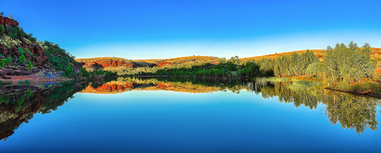 Fortescue River Mirror
