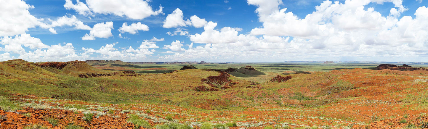 Millstream Panorama