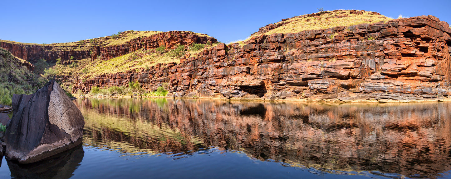 Horseshoe Gorge