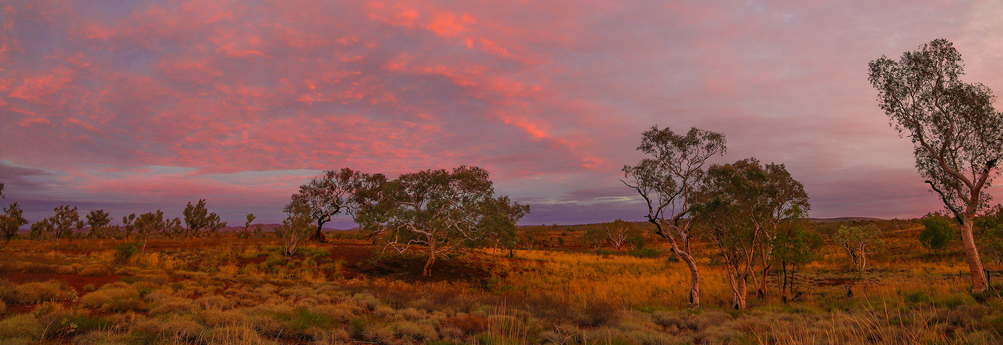 Karijini Sunrise