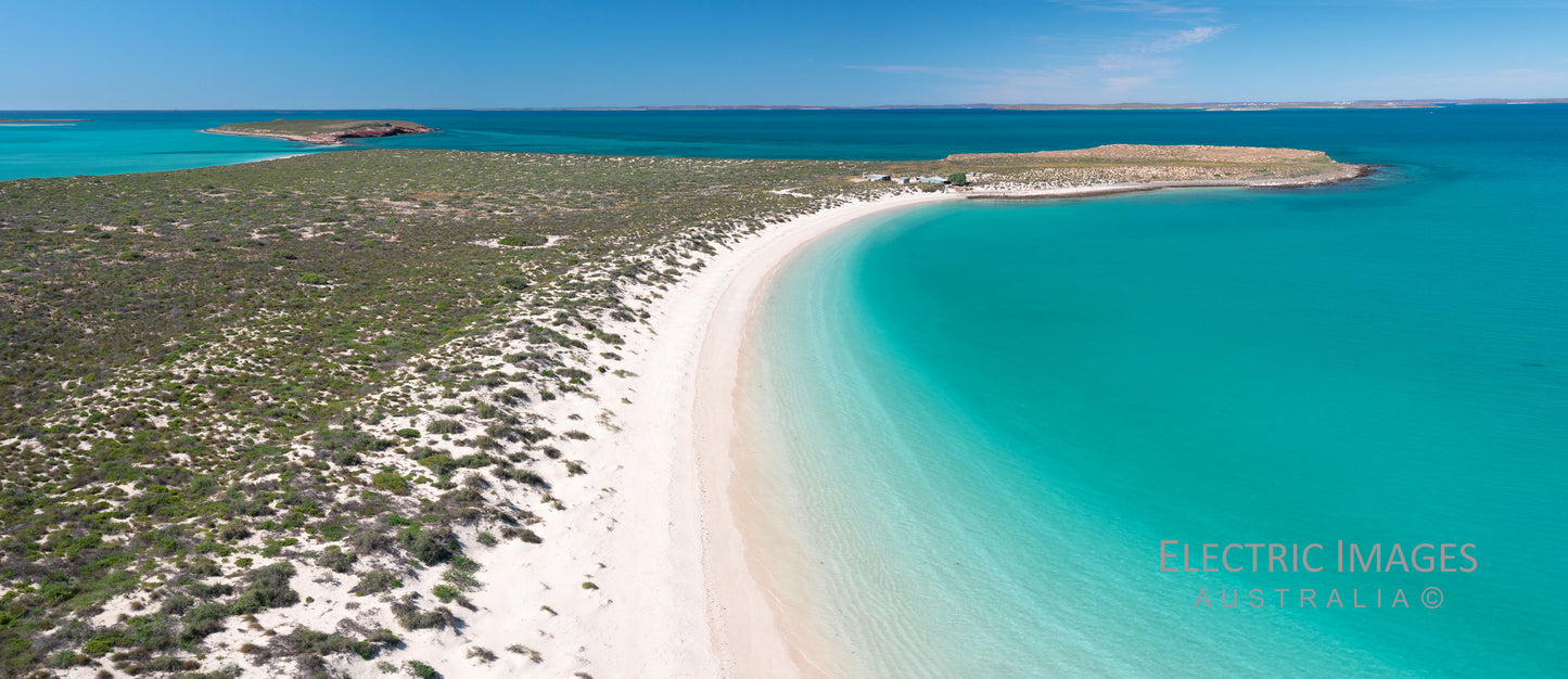 Norbill Bay - Rosemary Island