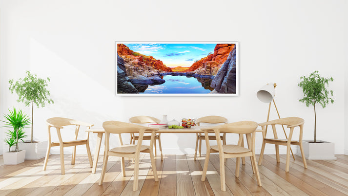 Infinite Python Pool – Electric Images Australia