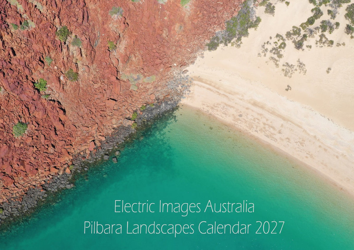 2027 Pilbara Landscapes Calendar