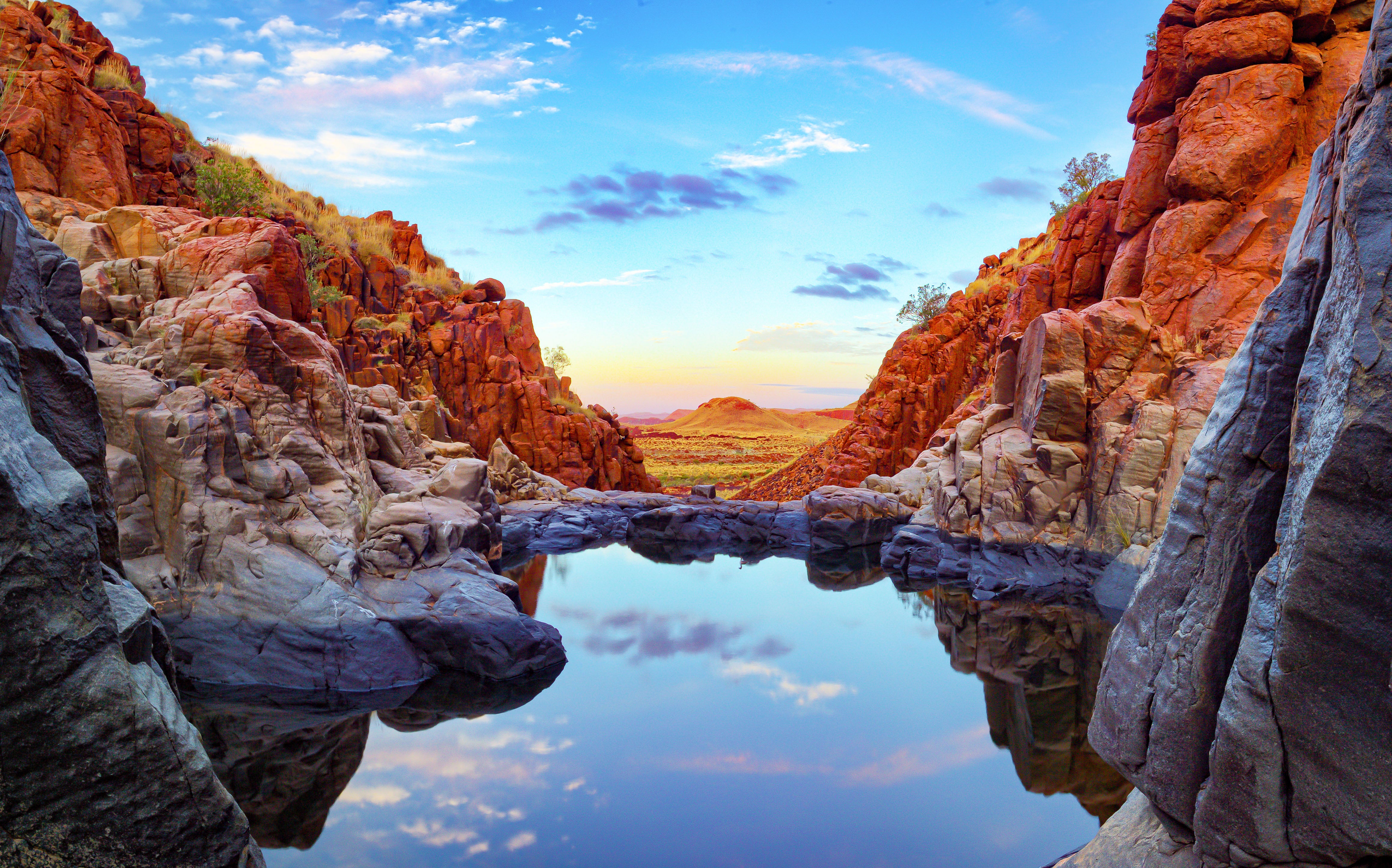 Python Pool Camping Infinite Python Pool – Electric Images Australia