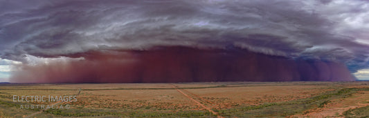 Epic Mothership Storm Cell