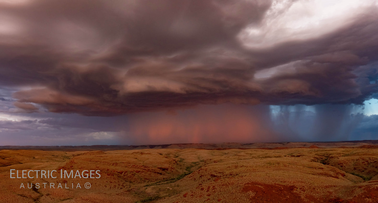 Sinister Storm Cell
