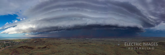 Epic Super Cell Storm