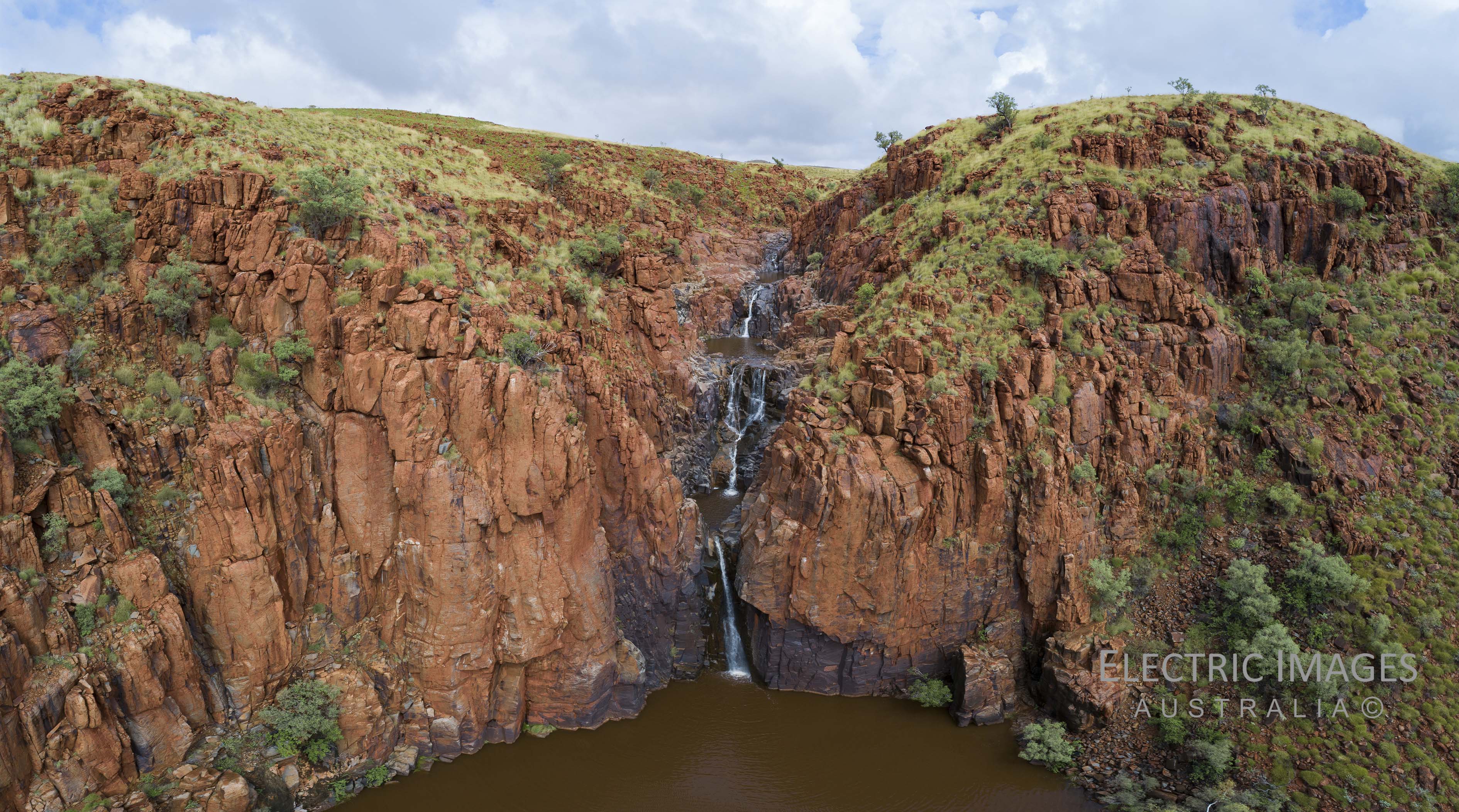 Python Pool - Millstream National Park – Electric Images Australia