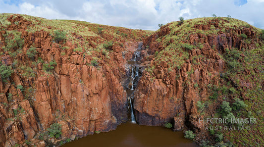 Python Pool - Millstream National Park